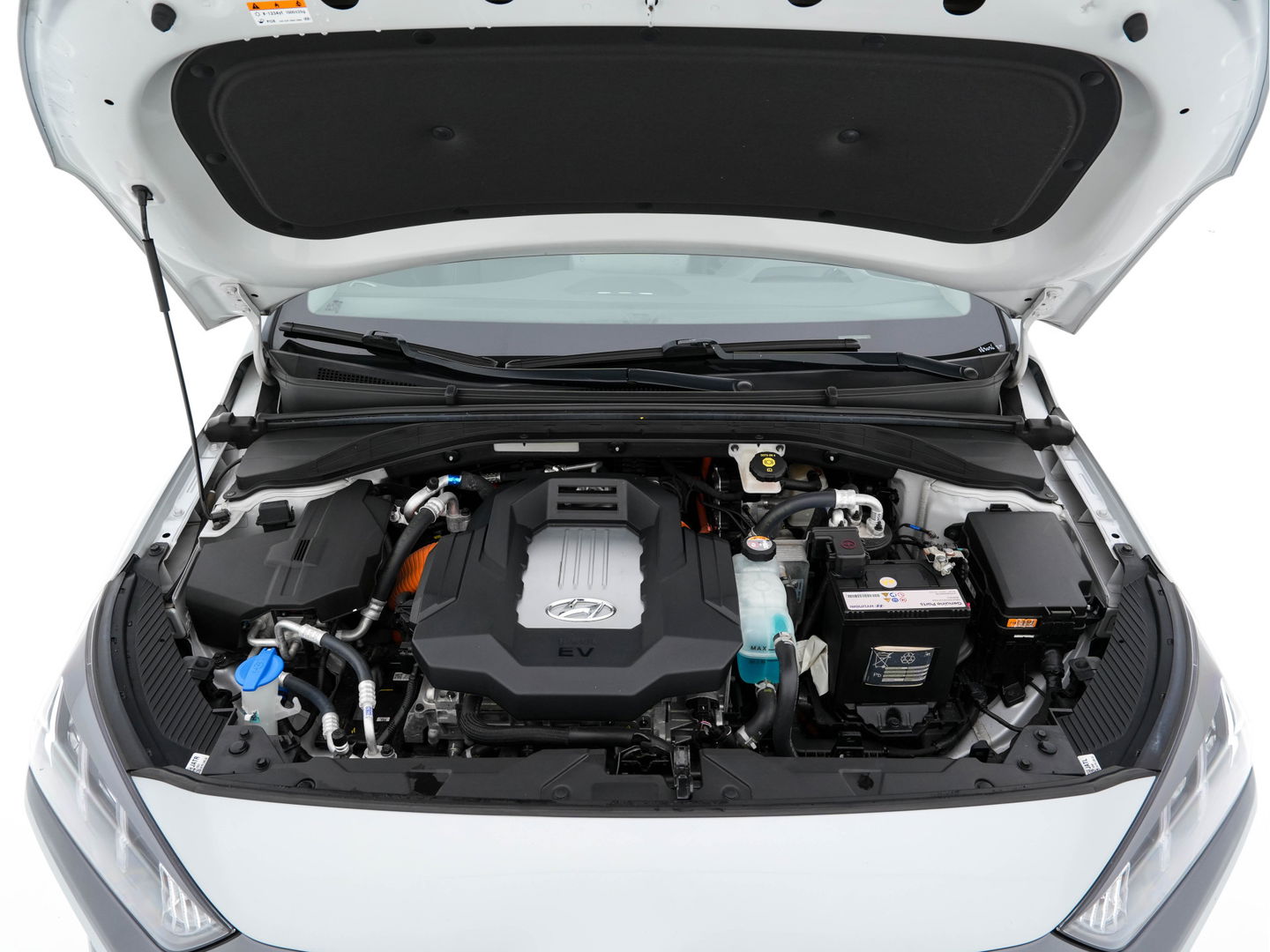 Hyundai IONIQ Premium EV 38 kWh {SOH-100%} *LUXURY-LEATHER | FULL-LED | ADAPTIVE-CRUISE | KEYLESS | NAVI-FULLMAP | DAB | CAMERA | MEMORY-PACK | DIGI-COCKPIT | HEATED/VENTILATED-COMFORTSEATS | AMBIENT-LIGHT | CCS-FASTLOADER