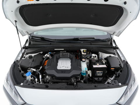 Hyundai IONIQ Premium EV 38 kWh {SOH-100%} *LUXURY-LEATHER | FULL-LED | ADAPTIVE-CRUISE | KEYLESS | NAVI-FULLMAP | DAB | CAMERA | MEMORY-PACK | DIGI-COCKPIT | HEATED/VENTILATED-COMFORTSEATS | AMBIENT-LIGHT | CCS-FASTLOADER