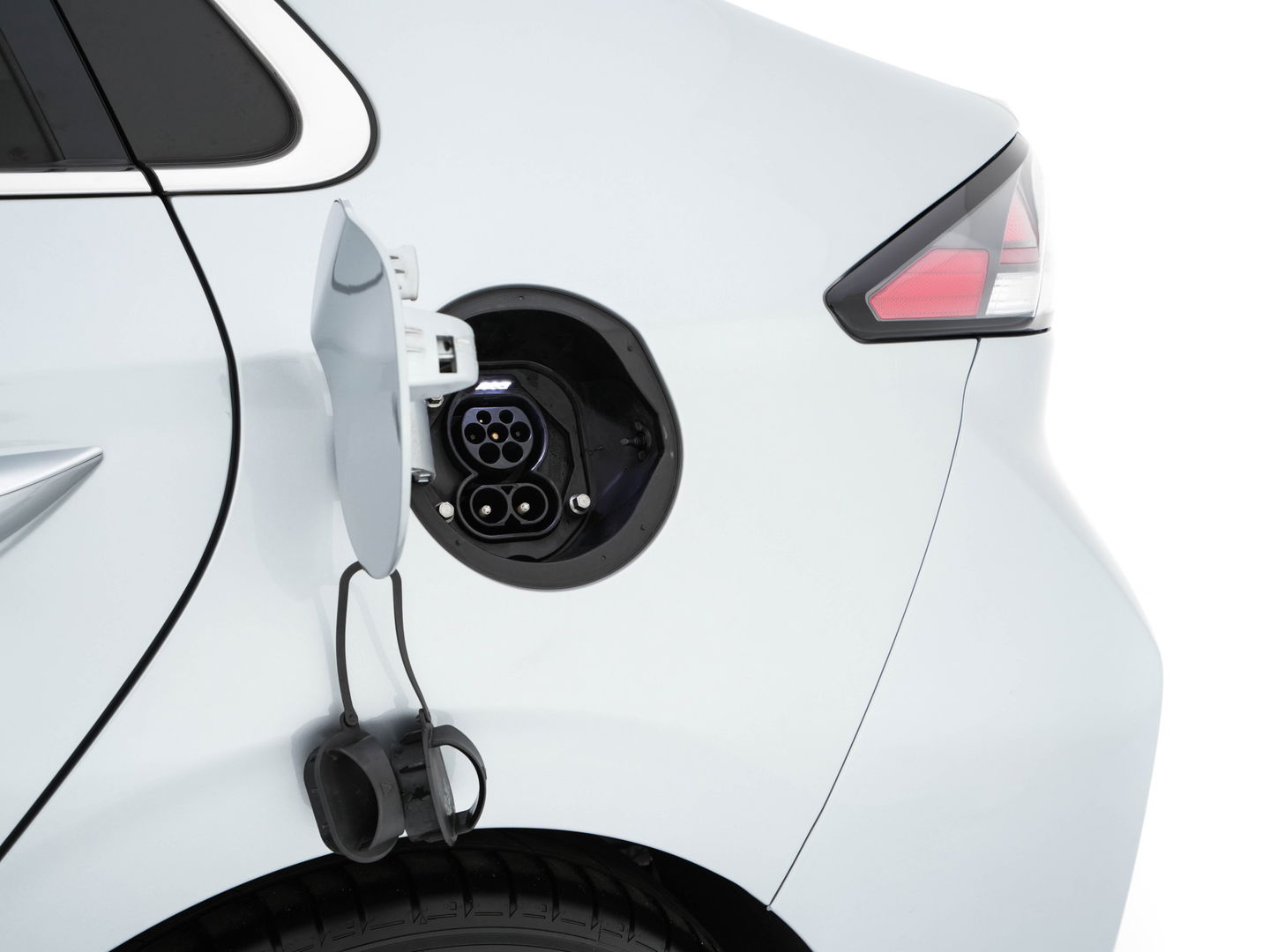 Hyundai IONIQ Premium EV 38 kWh {SOH-100%} Aut *HEATPUMP | LUXURY-LEATHER | FULL-LED | ADAPTIVE-CRUISE | KEYLESS | NAVI-FULLMAP | DAB | CAMERA | MEMORY-PACK | DIGI-COCKPIT | HEATED/VENTILATED-SEATS | CCS- FASTLOADER | PRIVACY-GLASS |