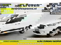 Ford Transit Connect - 1.5 EcoBlue L2 | Euro6 | 8-Traps Automaat | 3-Zits | Airco | Cruise | Parkeersens.