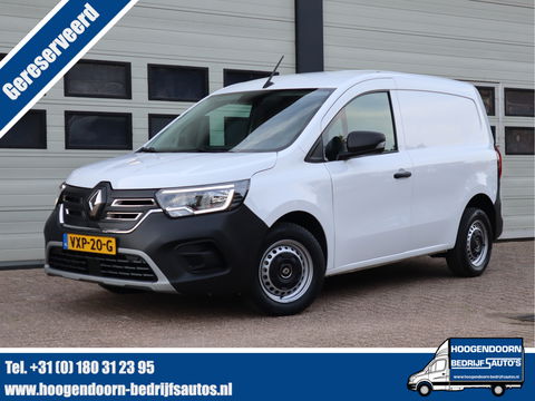 Renault Kangoo E-Tech Advance 44 kWh SOH 98,7% - Cruise Controle - Apple Carplay - Clima - PDC
