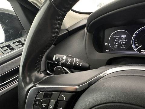 Jaguar F-Pace 2.0 Portfolio AWD 25d (INCL.BTW) *PANO | HEAD-UP | FULL-LEATHER | BLIND-SPOT | MERIDIAN-SOUND | HEATED-SPORTSEATS | NAVI-FULLMAP | KEYLESS | CAMERA | ECC | PDC | CRUISE | 20''ALU*