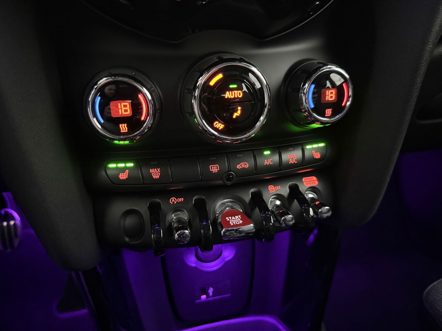 MINI Cooper 1.5 Cooper JCW | Virtual | Sfeer | Cruise | LED | Stoelverw. | NAP