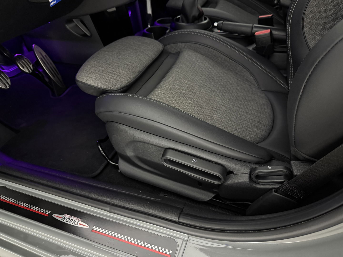 MINI Cooper 1.5 Cooper JCW | Virtual | Sfeer | Cruise | LED | Stoelverw. | NAP