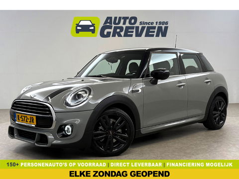 MINI Cooper 1.5 Cooper JCW | Virtual | Sfeer | Cruise | LED | Stoelverw. | NAP