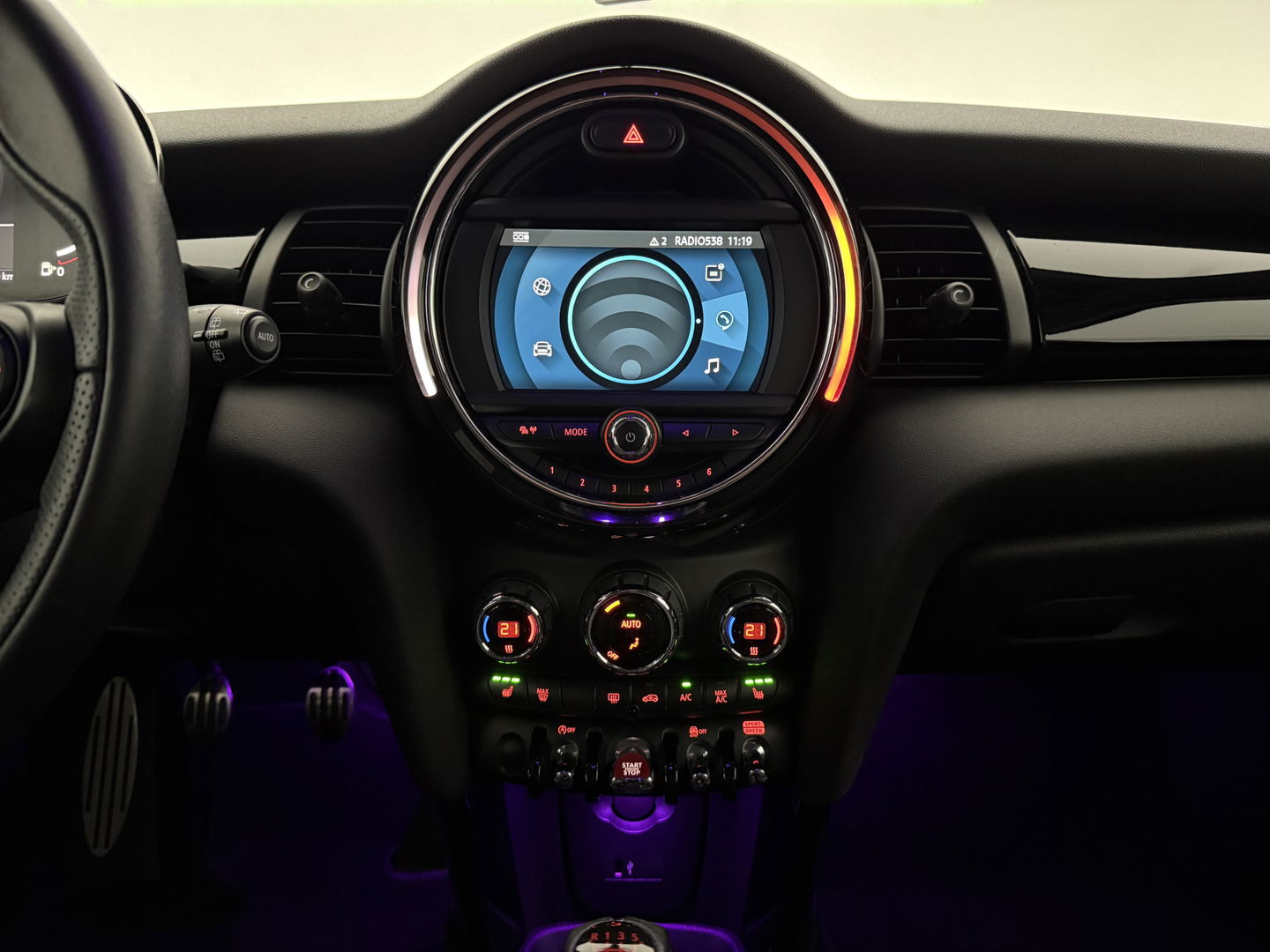 MINI Cooper 1.5 Cooper JCW | Virtual | Sfeer | Cruise | LED | Stoelverw. | NAP