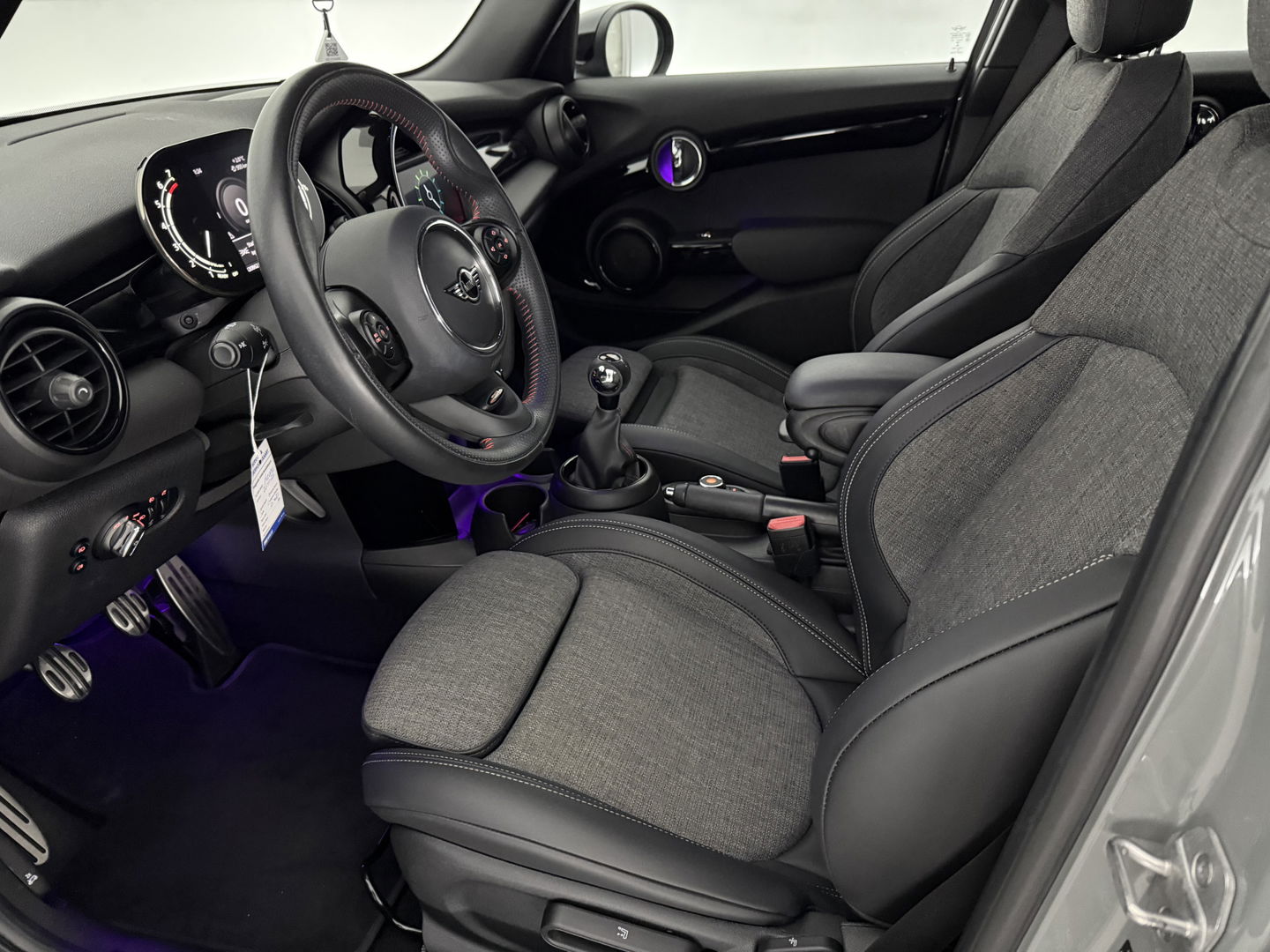 MINI Cooper 1.5 Cooper JCW | Virtual | Sfeer | Cruise | LED | Stoelverw. | NAP