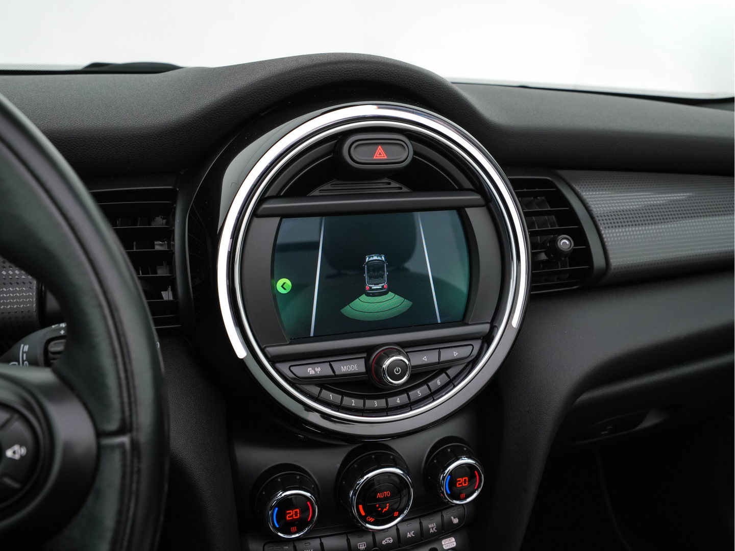 MINI Cabrio 1.5 Cooper Chili *LUXURY-LEATHER | FULL-LED | HEATED-SPORTSEATS | KEYLESS | NAVI-FULLMAP | ECC | PDC | CRUISE | 18''ALU*