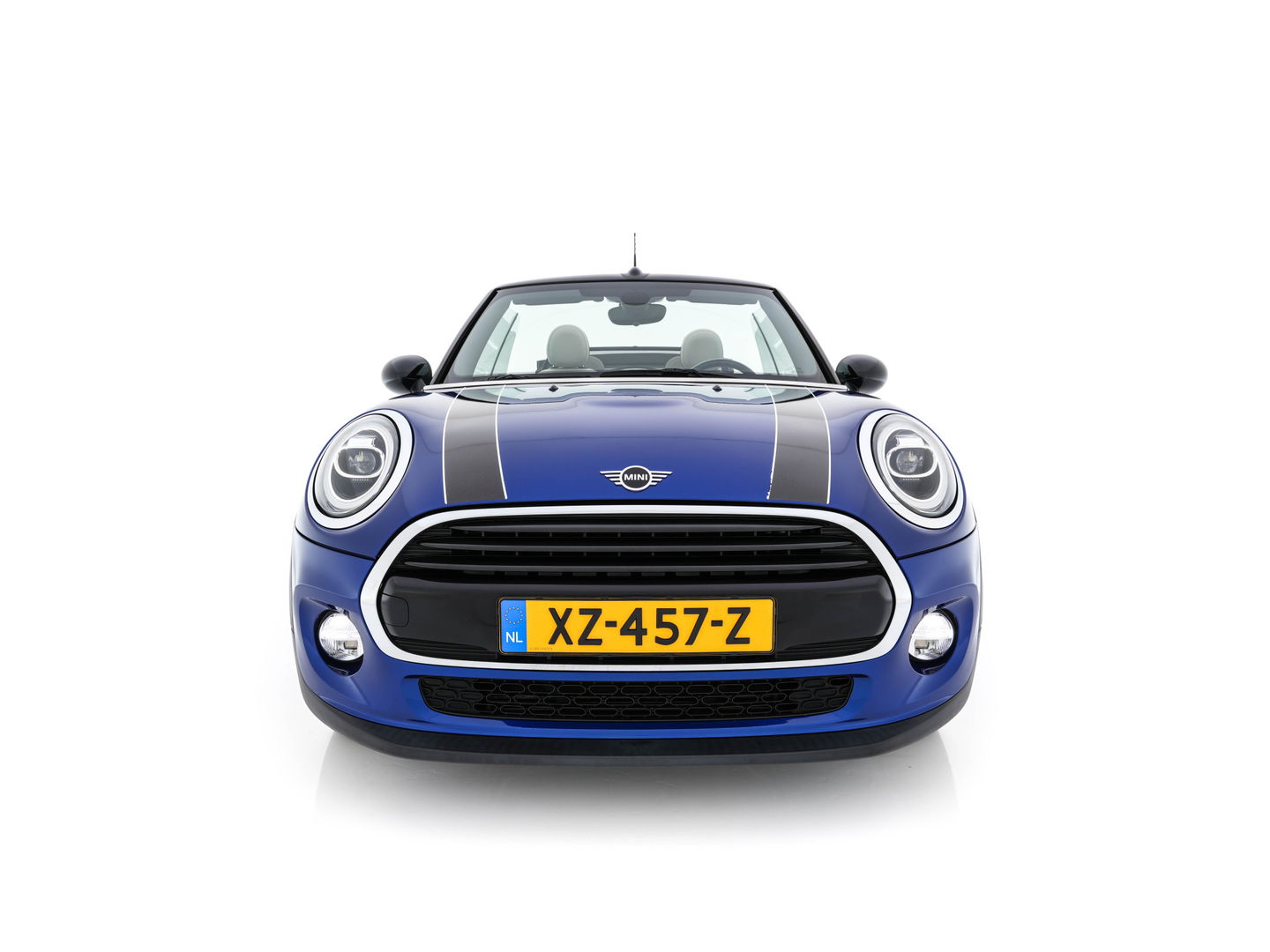 MINI Cabrio 1.5 Cooper Chili *LUXURY-LEATHER | FULL-LED | HEATED-SPORTSEATS | KEYLESS | NAVI-FULLMAP | ECC | PDC | CRUISE | 18''ALU*