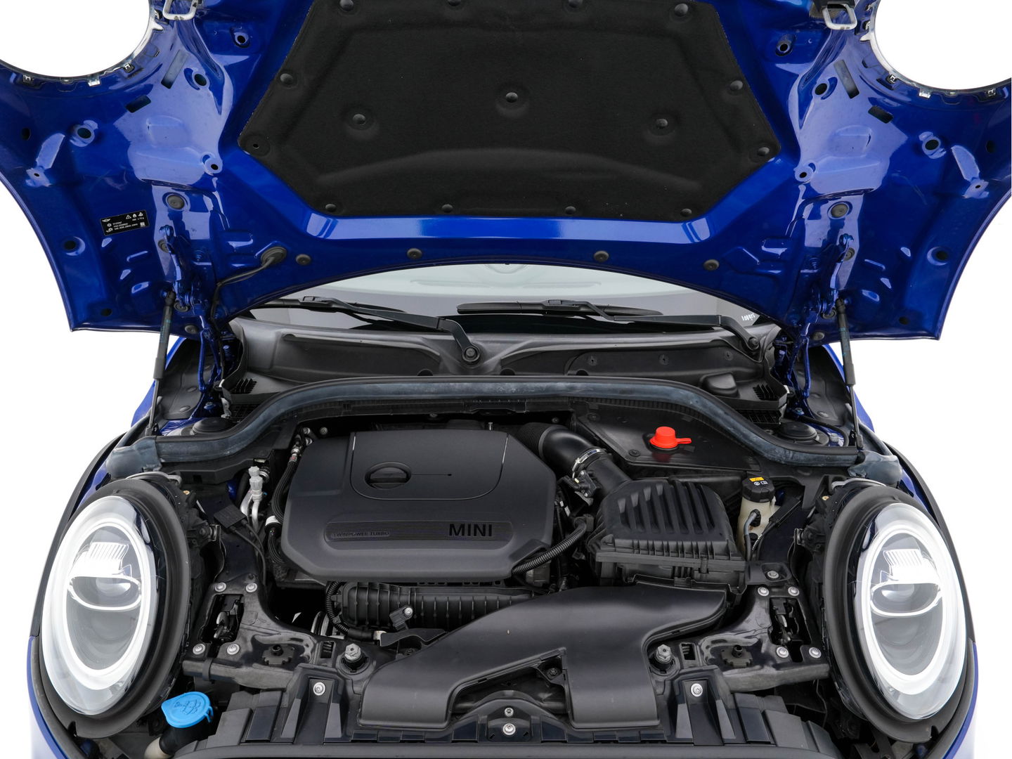 MINI Cabrio 1.5 Cooper Chili *LUXURY-LEATHER | FULL-LED | HEATED-SPORTSEATS | KEYLESS | NAVI-FULLMAP | ECC | PDC | CRUISE | 18''ALU*