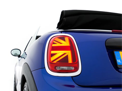 MINI Cabrio 1.5 Cooper Chili *LUXURY-LEATHER | FULL-LED | HEATED-SPORTSEATS | KEYLESS | NAVI-FULLMAP | ECC | PDC | CRUISE | 18''ALU*