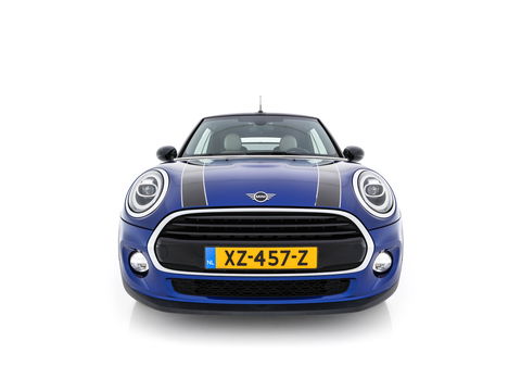 MINI Cabrio 1.5 Cooper Chili *LUXURY-LEATHER | FULL-LED | HEATED-SPORTSEATS | KEYLESS | NAVI-FULLMAP | ECC | PDC | CRUISE | 18''ALU*