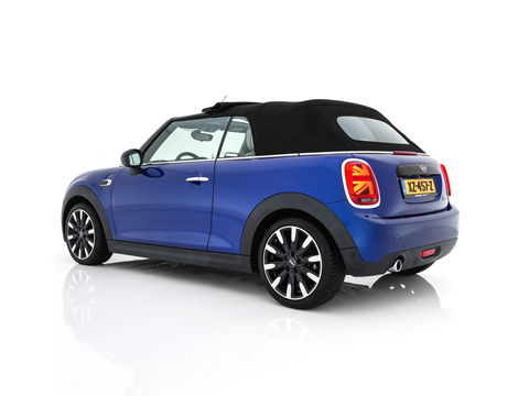 MINI Cabrio 1.5 Cooper Chili *LUXURY-LEATHER | FULL-LED | HEATED-SPORTSEATS | KEYLESS | NAVI-FULLMAP | ECC | PDC | CRUISE | 18''ALU*