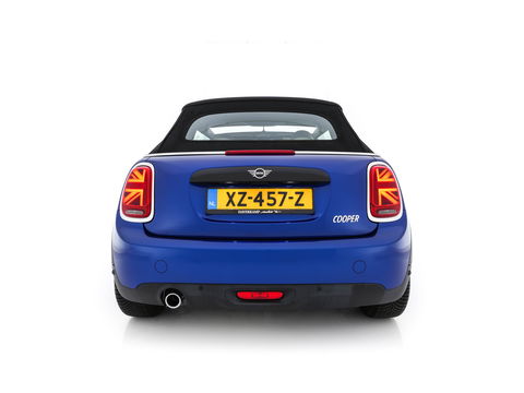 MINI Cabrio 1.5 Cooper Chili *LUXURY-LEATHER | FULL-LED | HEATED-SPORTSEATS | KEYLESS | NAVI-FULLMAP | ECC | PDC | CRUISE | 18''ALU*