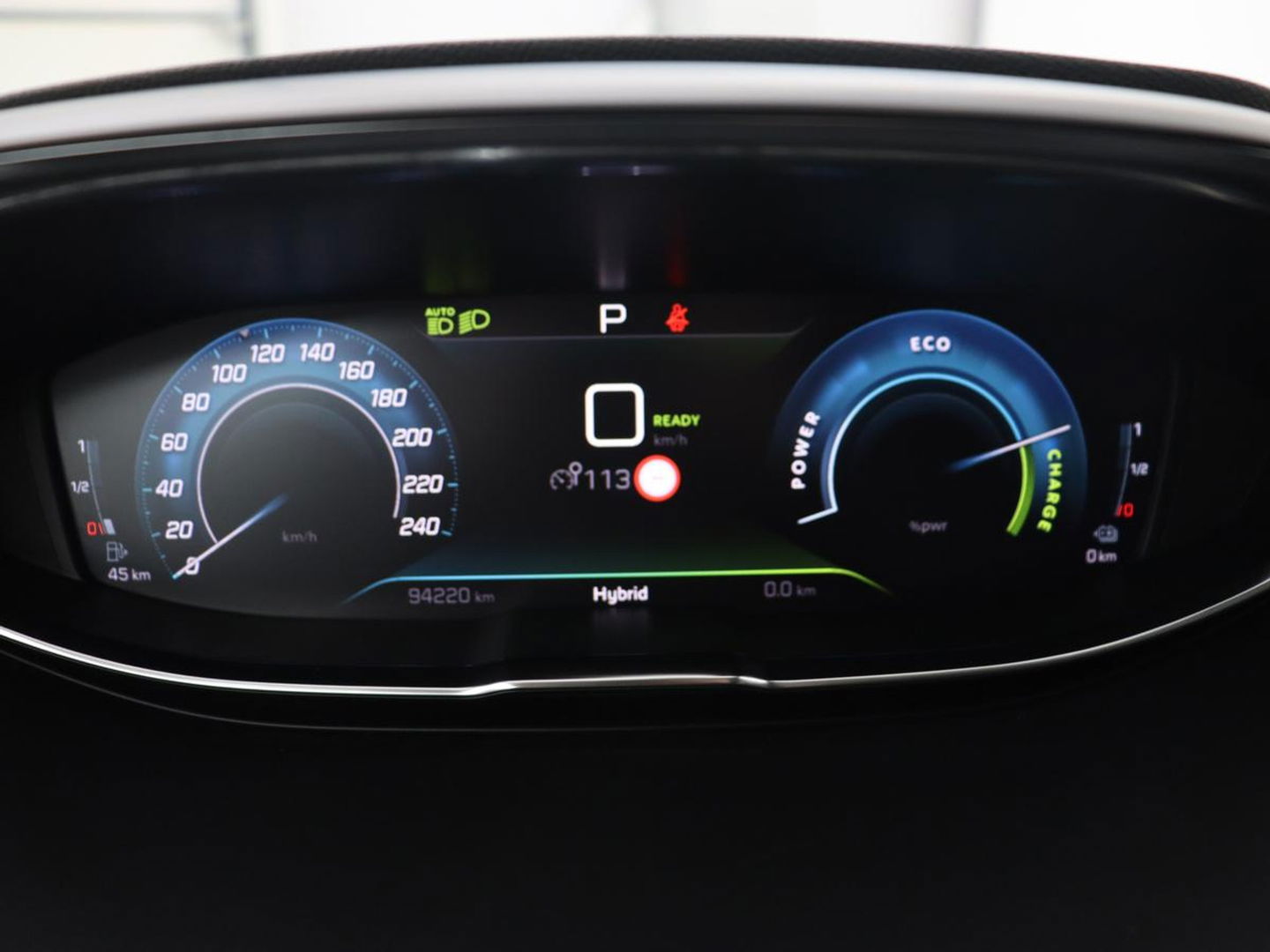 Peugeot 3008 1.6 HYbrid 225 Allure | Trekhaak | Camera | Half leder | Full LED | DAB | Parkeerhulp | Cruise control | Bluetooth | Climate control | PHEV | Plug In