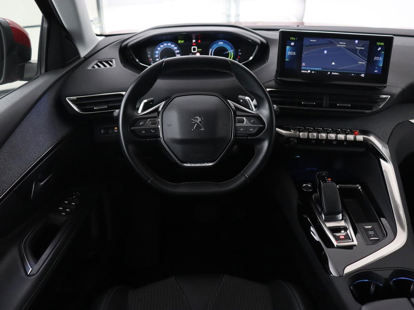 Peugeot 3008 1.6 HYbrid 225 Allure | Trekhaak | Camera | Half leder | Full LED | DAB | Parkeerhulp | Cruise control | Bluetooth | Climate control | PHEV | Plug In