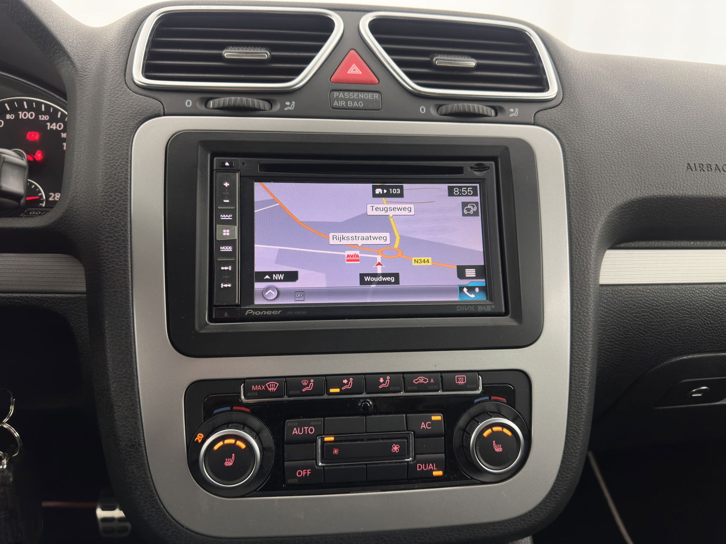 Volkswagen Scirocco 1.4 TSI R-Line *PANO | XENON | SPORT-SEATS | NAVI-FULLMAP | ECC | PDC | CRUISE | 17''ALU*