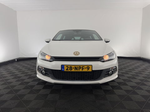 Volkswagen Scirocco 1.4 TSI R-Line *PANO | XENON | SPORT-SEATS | NAVI-FULLMAP | ECC | PDC | CRUISE | 17''ALU*