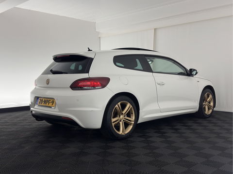 Volkswagen Scirocco 1.4 TSI R-Line *PANO | XENON | SPORT-SEATS | NAVI-FULLMAP | ECC | PDC | CRUISE | 17''ALU*
