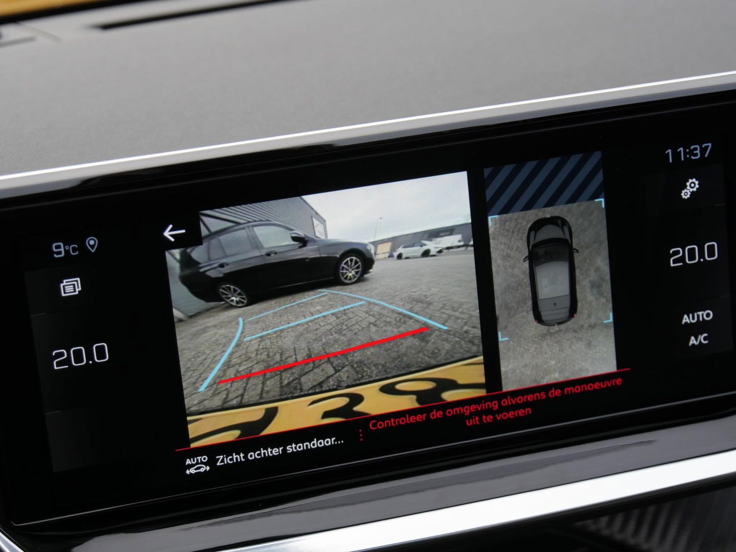 Peugeot 208 1.2 GT-LINE/ PANORAMADAK/ KEYLESS/ NL-AUTO VAN 1STE EIGENAAR