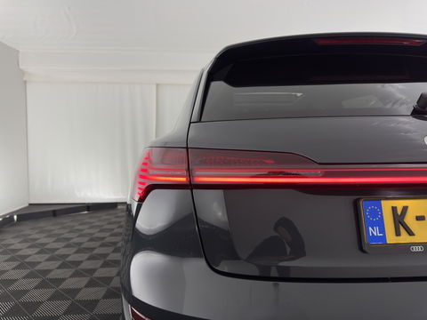 Audi e-tron 55 quattro Business edition Plus 95 kWh [ 3-Fase ] (INCL-BTW) *PANO | LUXURY-LEATHER | ADAPTIVE-CRUISE | FULL-LED | DIGI-COCKPIT | KEYLESS | MEMORY-PACK | CAMERA | NAVI-FULLMAP | SHIFT-PADDLES | DAB+ | COMFORT-SEATS | 20''ALU*