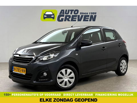 Peugeot 108 1.0 e-VTi Active | Airco | Elektrpakket | LED | NAP