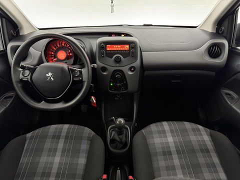 Peugeot 108 1.0 e-VTi Active | Airco | Elektrpakket | LED | NAP