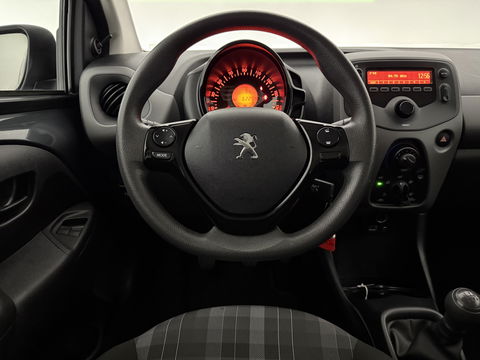Peugeot 108 1.0 e-VTi Active | Airco | Elektrpakket | LED | NAP