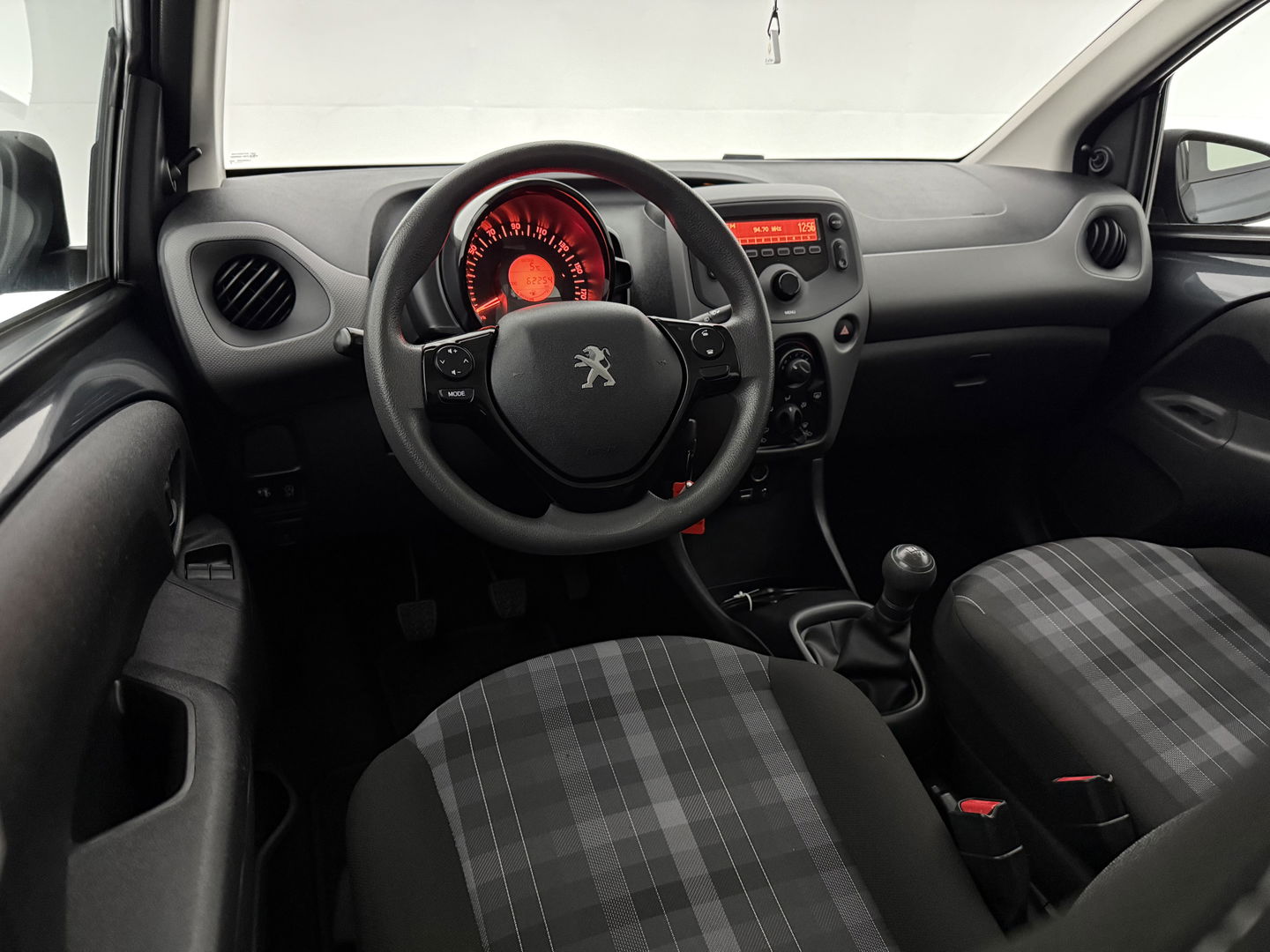 Peugeot 108 1.0 e-VTi Active | Airco | Elektrpakket | LED | NAP