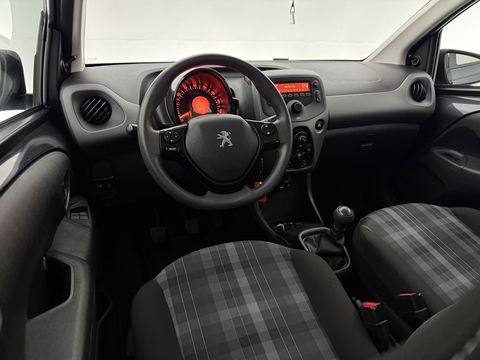 Peugeot 108 1.0 e-VTi Active | Airco | Elektrpakket | LED | NAP