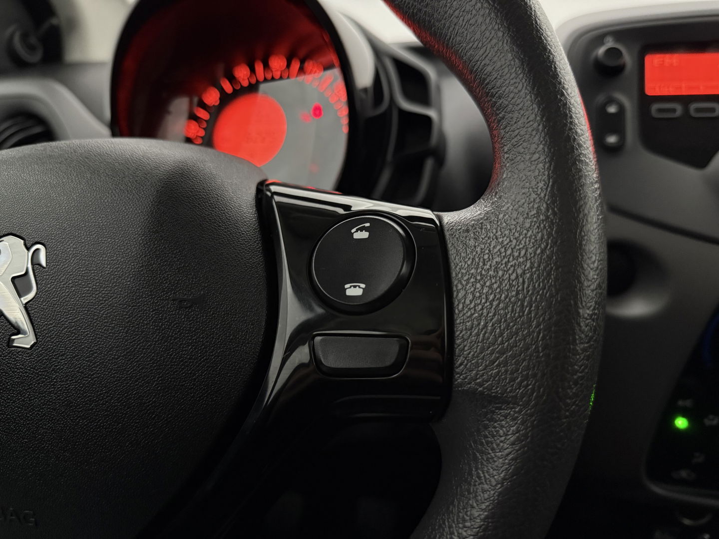 Peugeot 108 1.0 e-VTi Active | Airco | Elektrpakket | LED | NAP