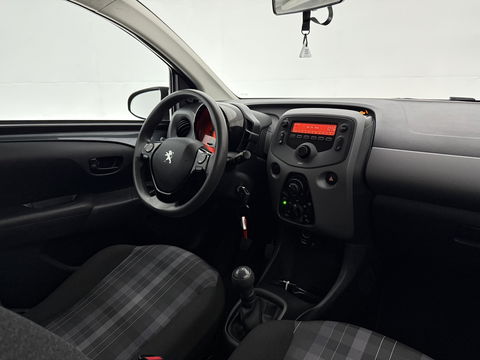 Peugeot 108 1.0 e-VTi Active | Airco | Elektrpakket | LED | NAP
