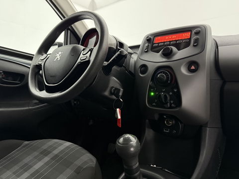 Peugeot 108 1.0 e-VTi Active | Airco | Elektrpakket | LED | NAP