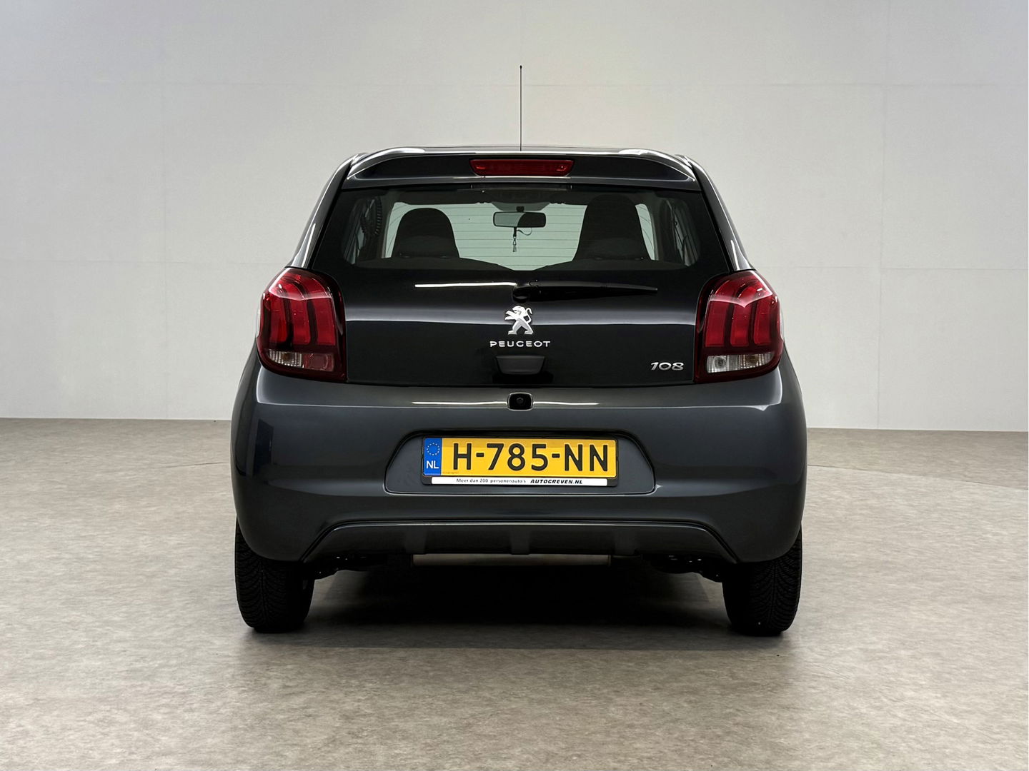 Peugeot 108 1.0 e-VTi Active | Airco | Elektrpakket | LED | NAP