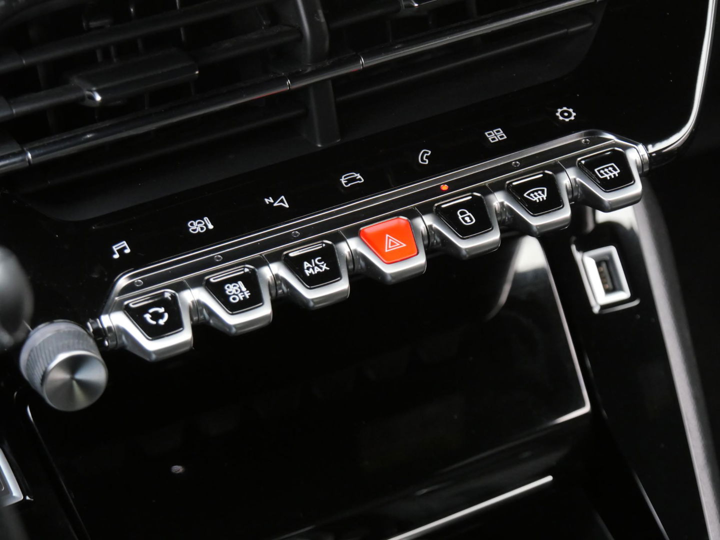 Peugeot 208 1.2 GT-LINE/ PANORAMADAK/ KEYLESS/ NL-AUTO VAN 1STE EIGENAAR