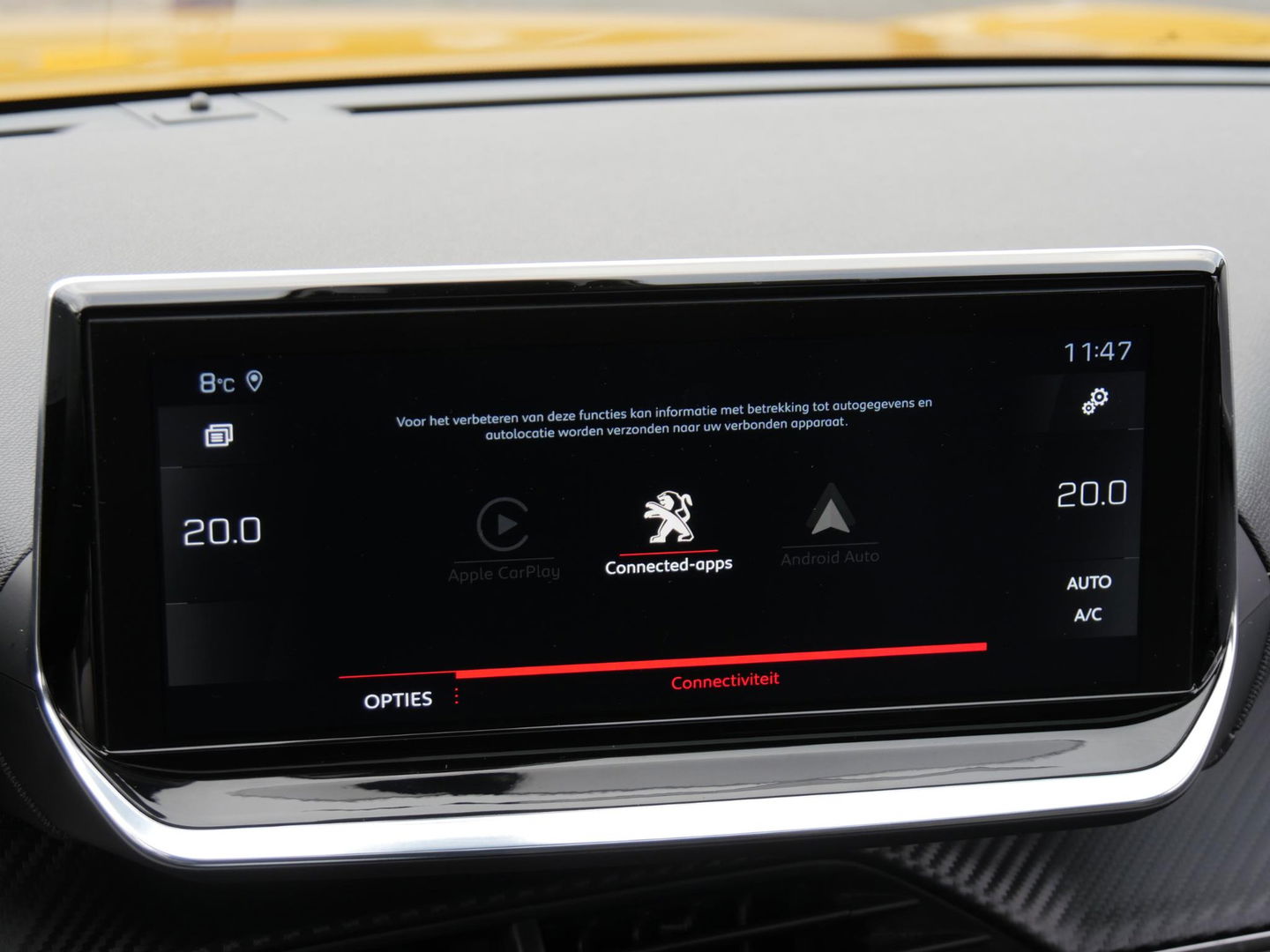 Peugeot 208 1.2 GT-LINE/ PANORAMADAK/ KEYLESS/ NL-AUTO VAN 1STE EIGENAAR