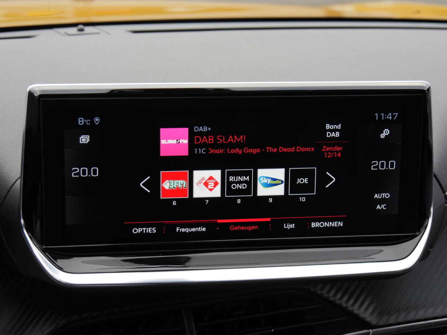 Peugeot 208 1.2 GT-LINE/ PANORAMADAK/ KEYLESS/ NL-AUTO VAN 1STE EIGENAAR