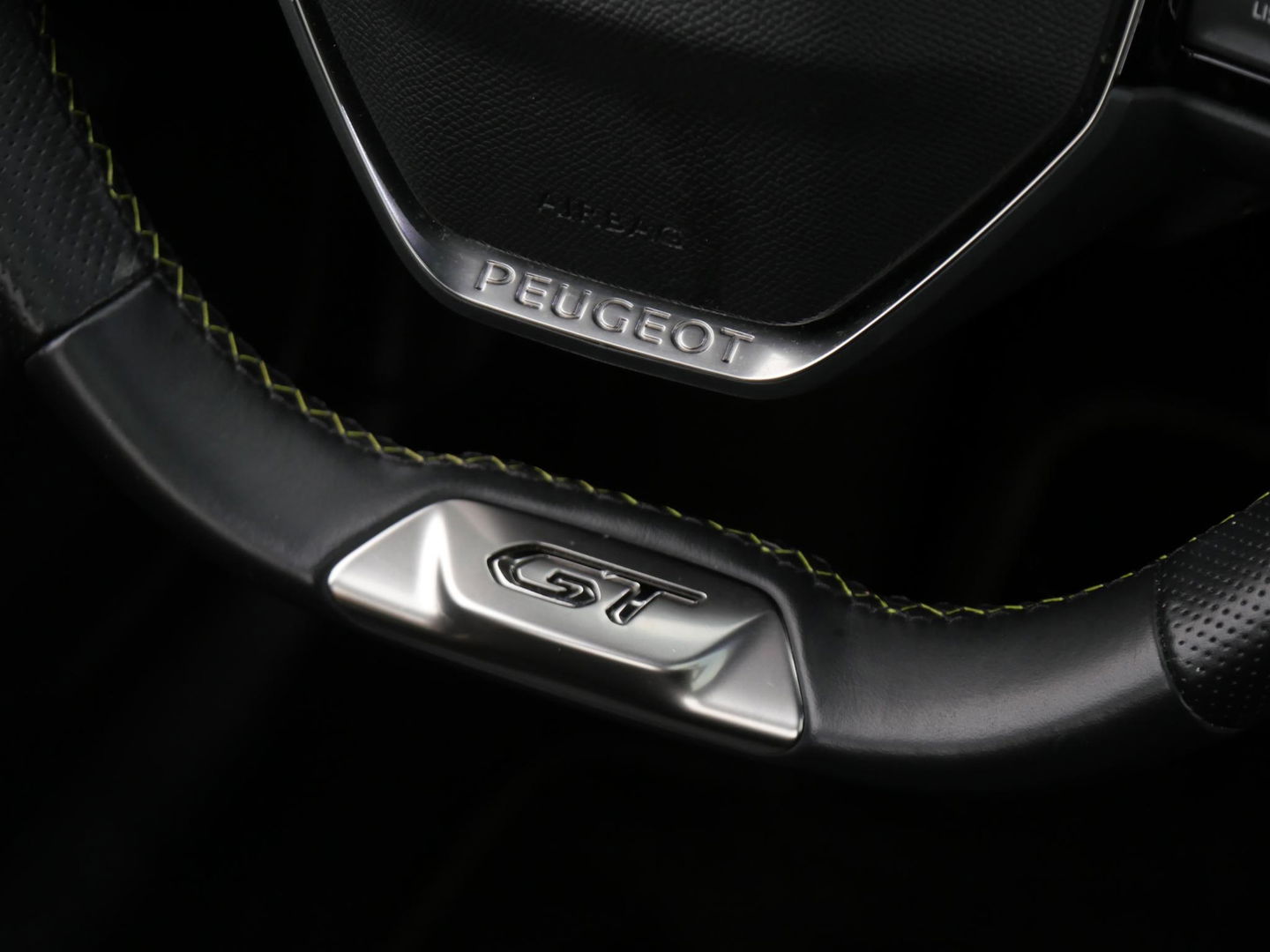 Peugeot 208 1.2 GT-LINE/ PANORAMADAK/ KEYLESS/ NL-AUTO VAN 1STE EIGENAAR