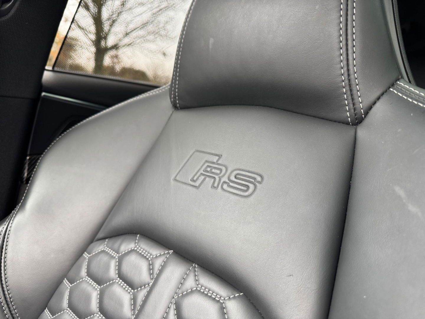 Audi A4 Avant 2.9 TFSI RS 4 quattro 450PK B&O 3D Pano Carbon Massage Leder