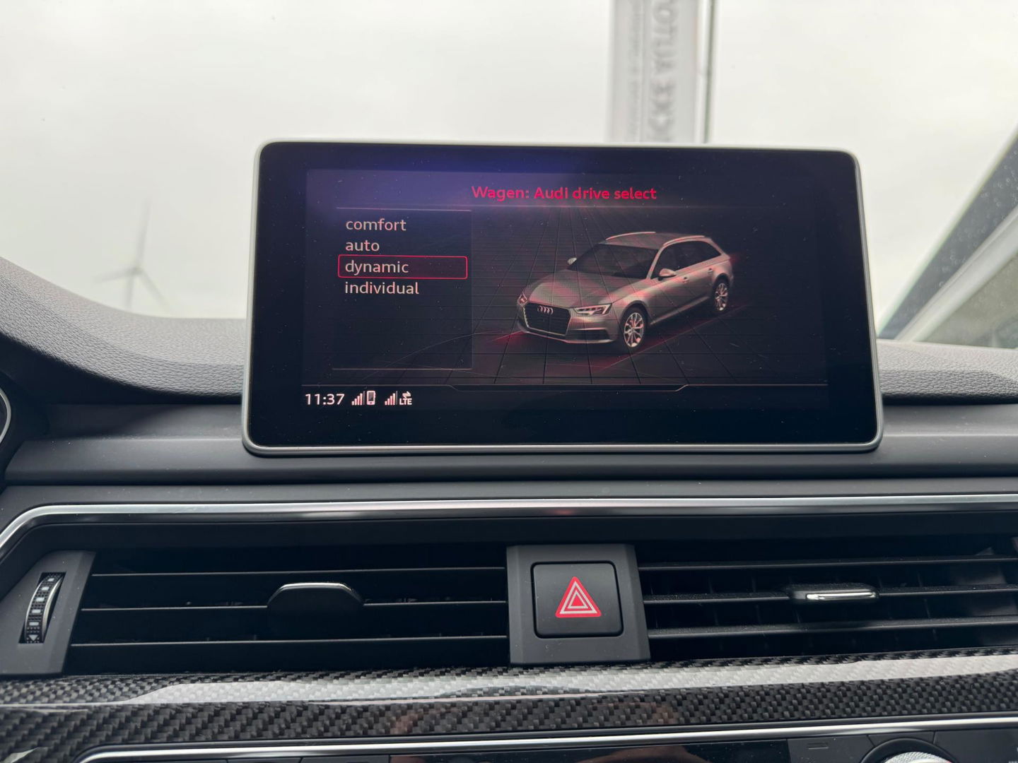 Audi A4 Avant 2.9 TFSI RS 4 quattro 450PK B&O 3D Pano Carbon Massage Leder