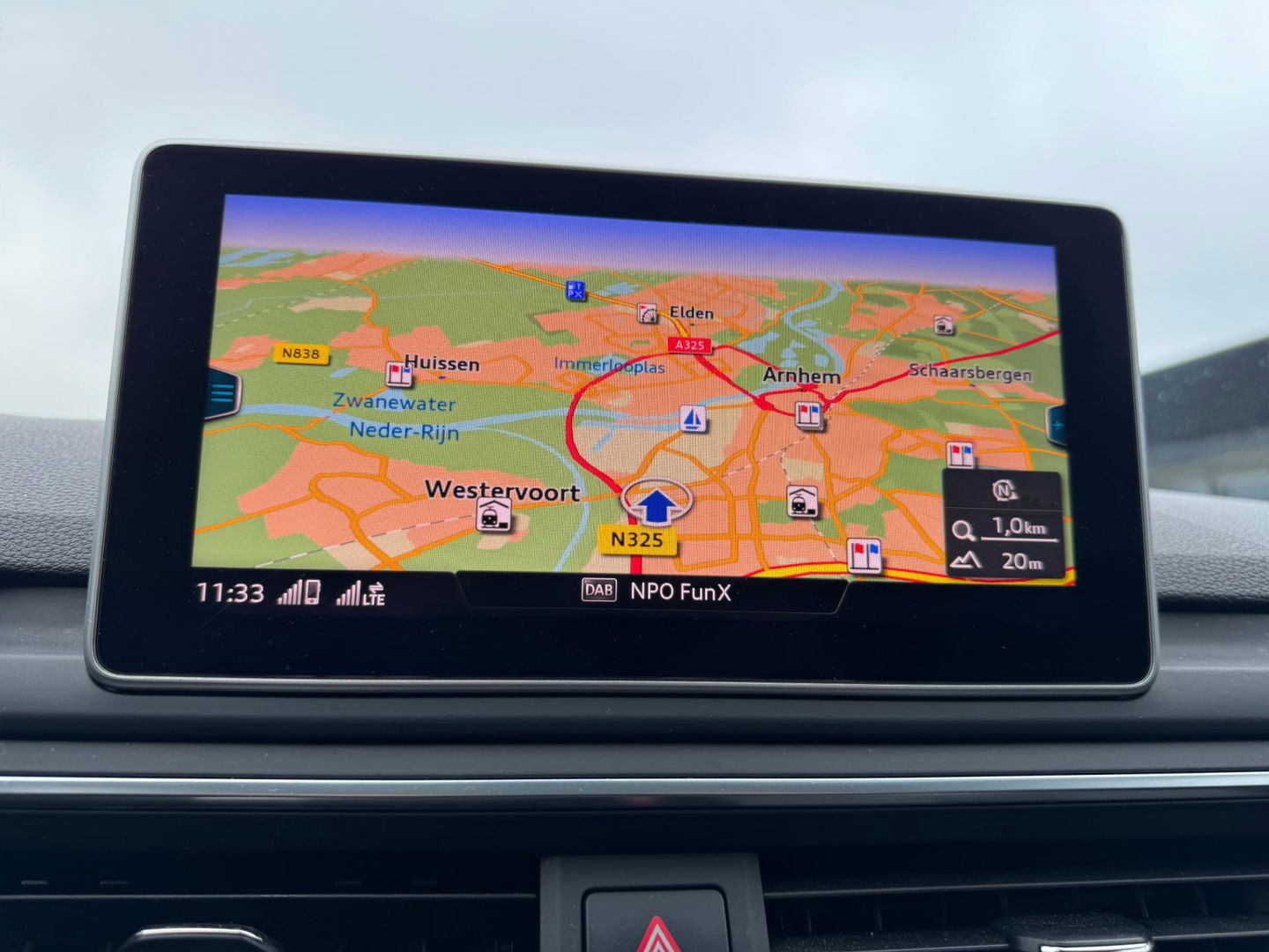 Audi A4 Avant 2.9 TFSI RS 4 quattro 450PK B&O 3D Pano Carbon Massage Leder