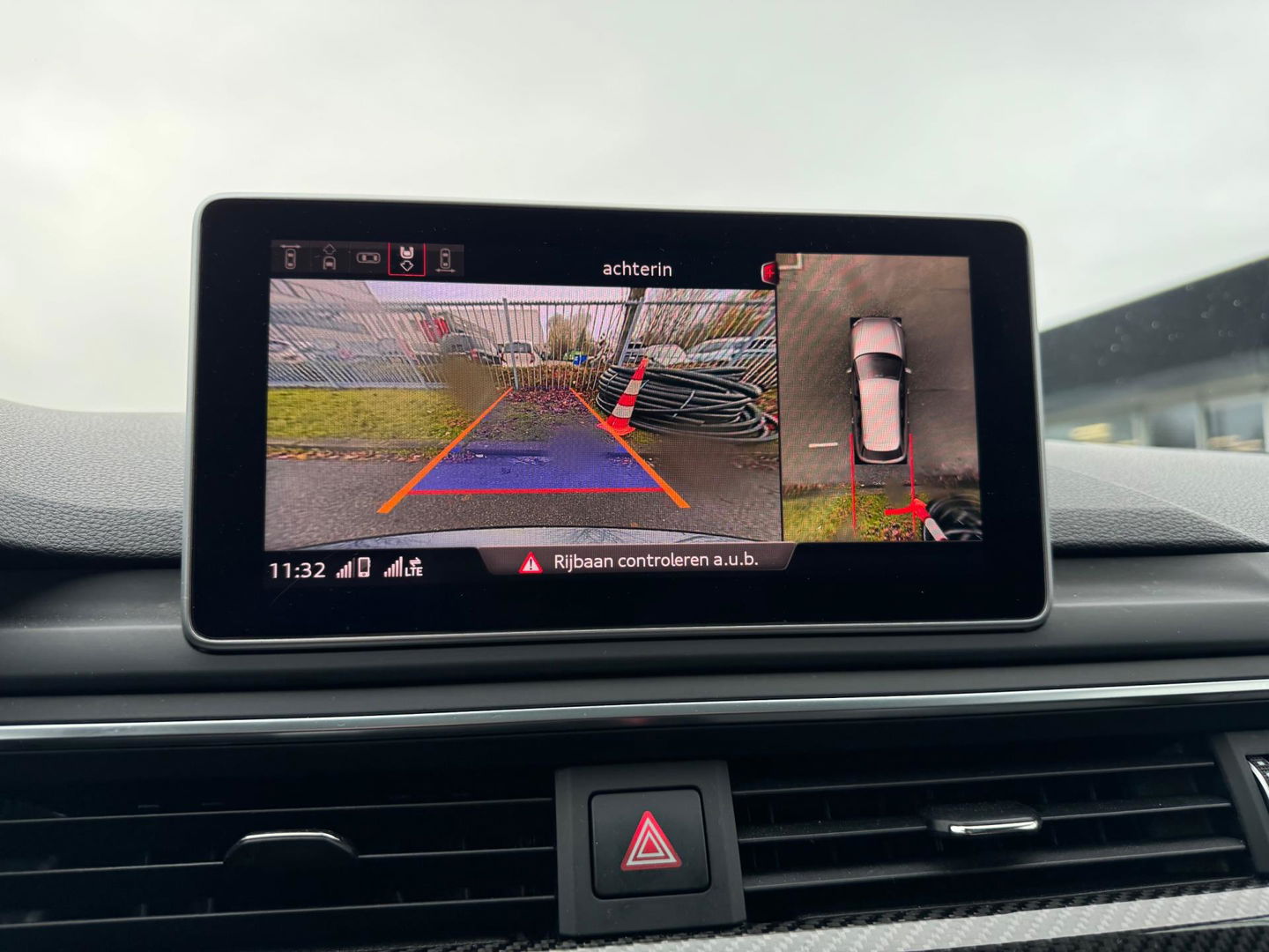 Audi A4 Avant 2.9 TFSI RS 4 quattro 450PK B&O 3D Pano Carbon Massage Leder