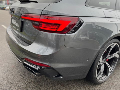 Audi A4 Avant 2.9 TFSI RS 4 quattro 450PK B&O 3D Pano Carbon Massage Leder