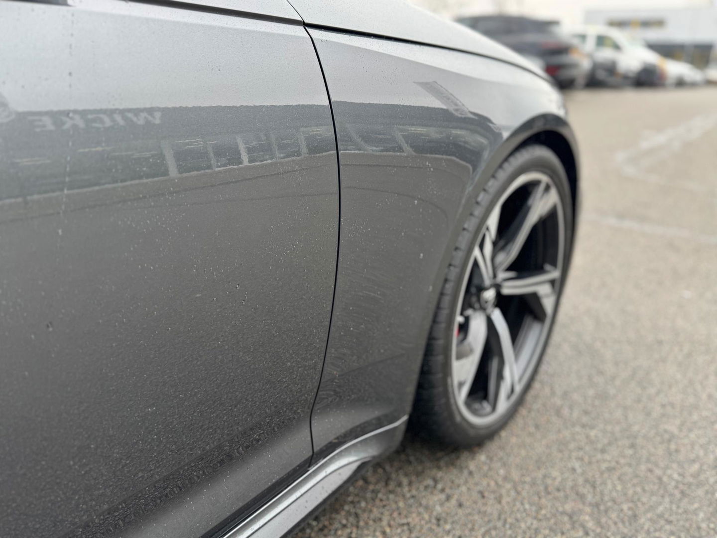 Audi A4 Avant 2.9 TFSI RS 4 quattro 450PK B&O 3D Pano Carbon Massage Leder