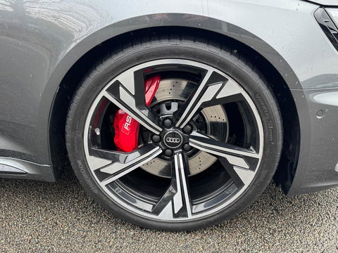 Audi A4 Avant 2.9 TFSI RS 4 quattro 450PK B&O 3D Pano Carbon Massage Leder