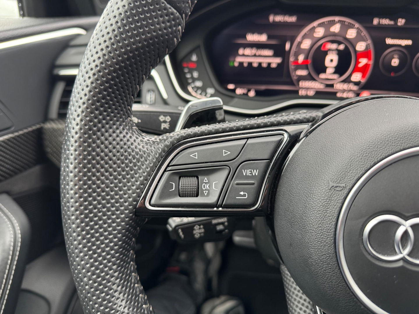 Audi A4 Avant 2.9 TFSI RS 4 quattro 450PK B&O 3D Pano Carbon Massage Leder