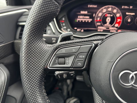 Audi A4 Avant 2.9 TFSI RS 4 quattro 450PK B&O 3D Pano Carbon Massage Leder