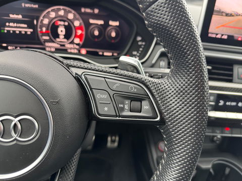 Audi A4 Avant 2.9 TFSI RS 4 quattro 450PK B&O 3D Pano Carbon Massage Leder