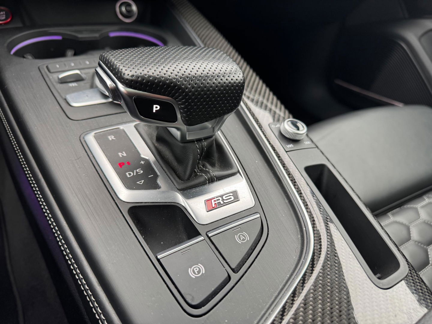 Audi A4 Avant 2.9 TFSI RS 4 quattro 450PK B&O 3D Pano Carbon Massage Leder