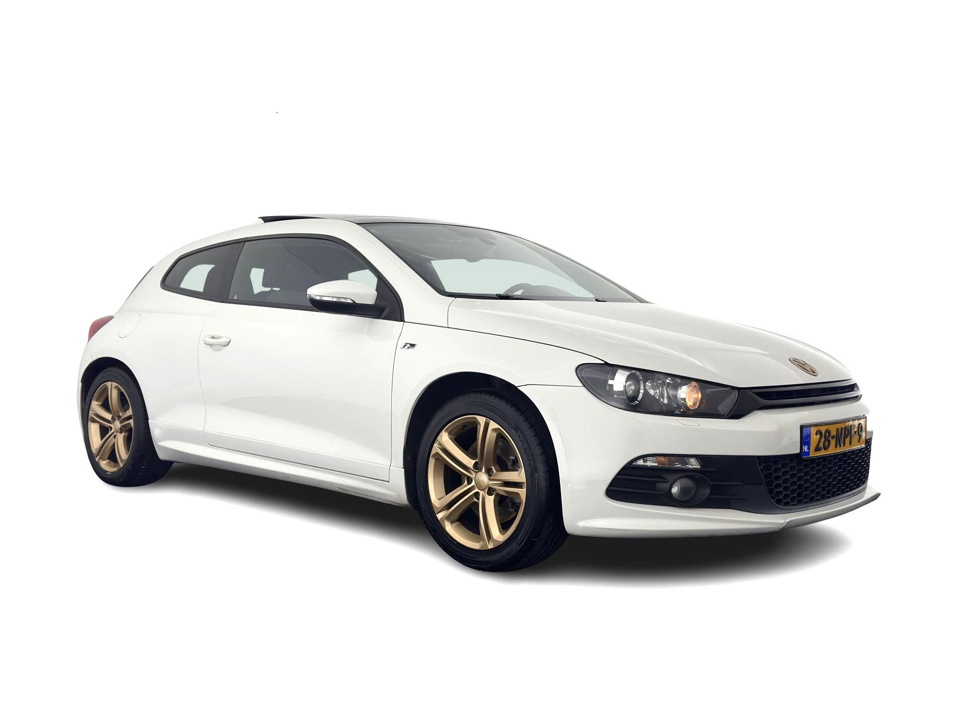 Volkswagen Scirocco 1.4 TSI R-Line *PANO | XENON | SPORT-SEATS | NAVI-FULLMAP | ECC | PDC | CRUISE | 17''ALU*